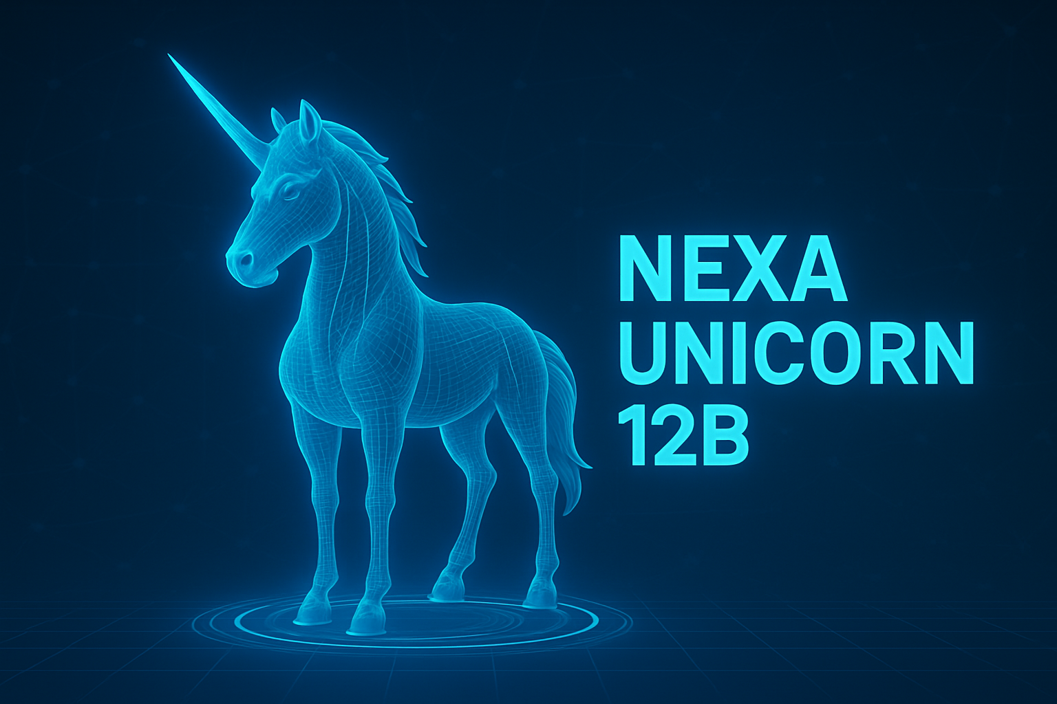 Nexa UNICORN 12B