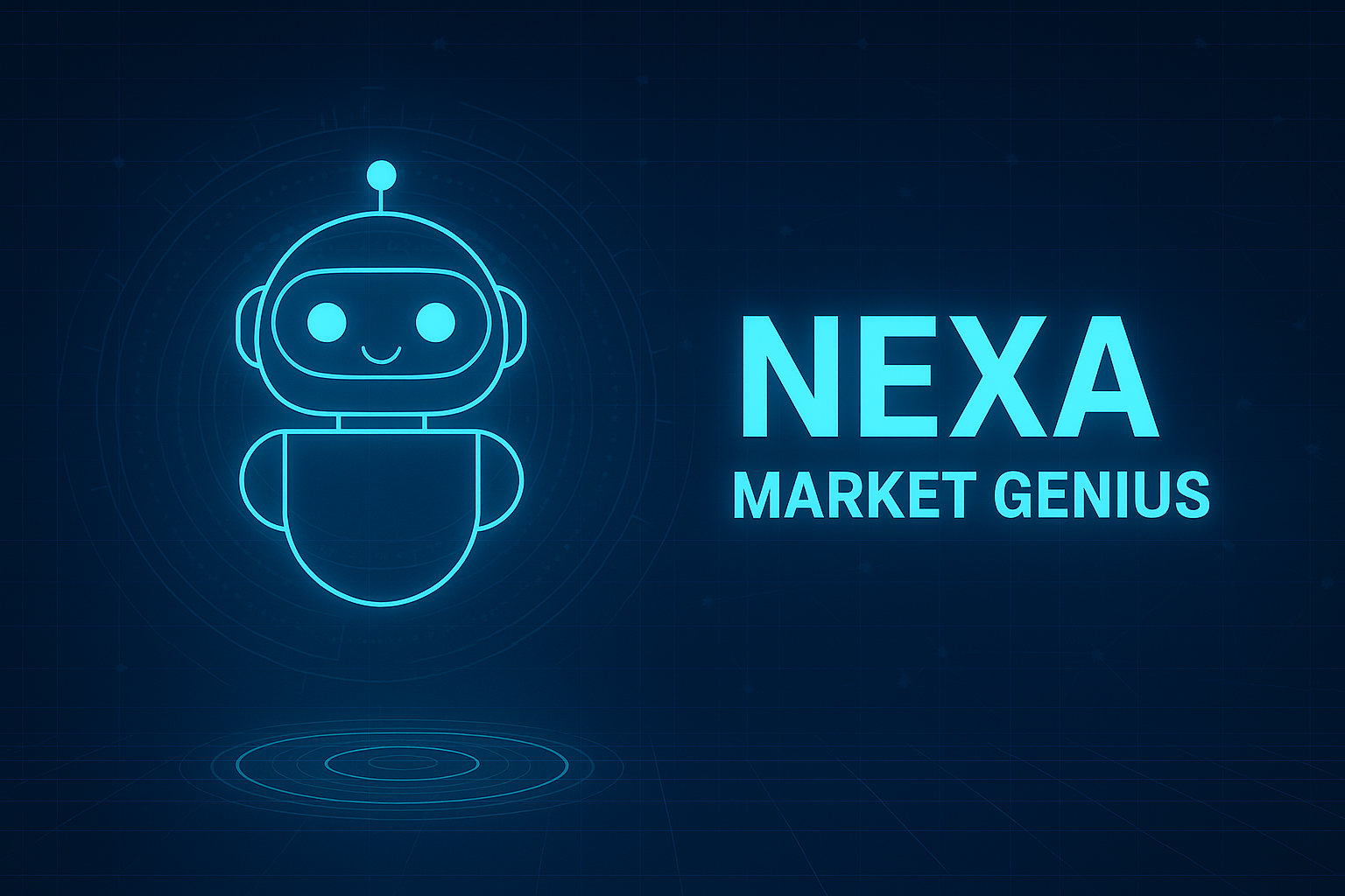 Nexa Market Genius